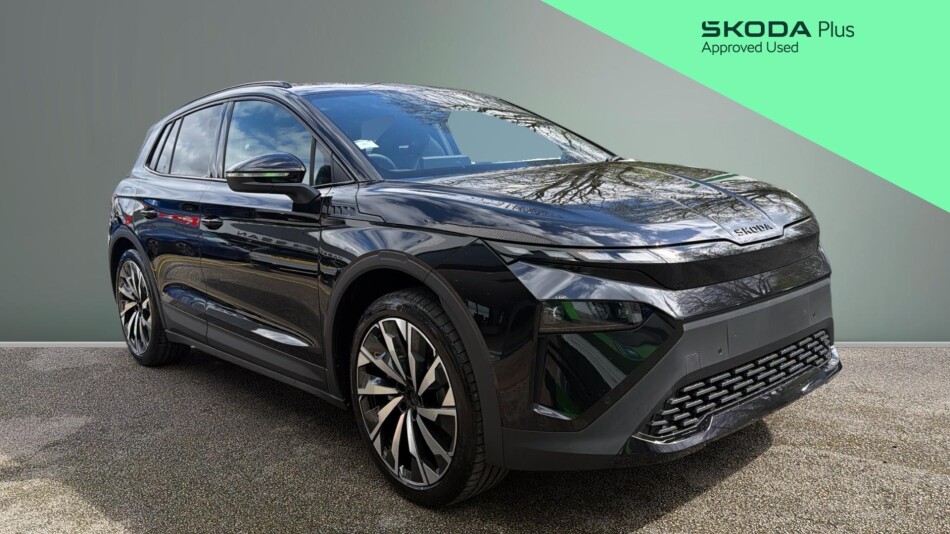 Skoda Elroq 150kW 60 SportLine 63kWh 5dr Auto Electric Estate